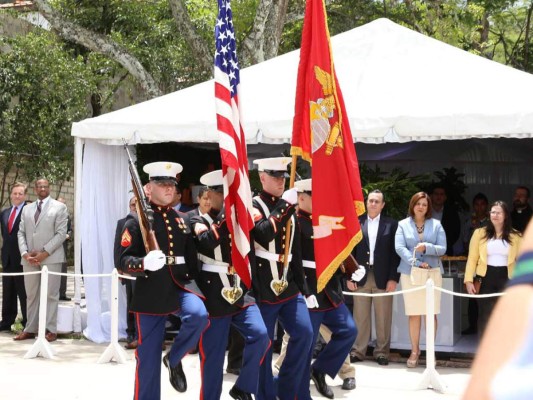 Embajada Americana celebra Fiesta de Independencia