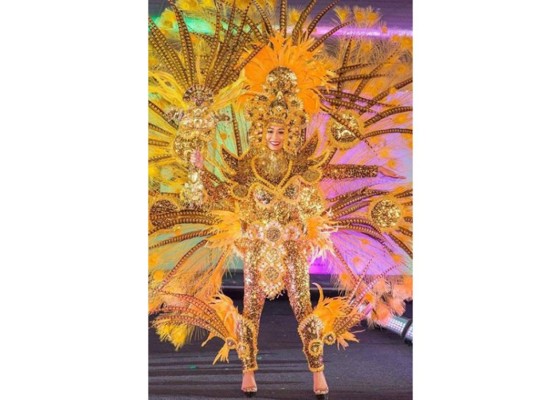 Los trajes típicos favoritos de Miss Universe 2017