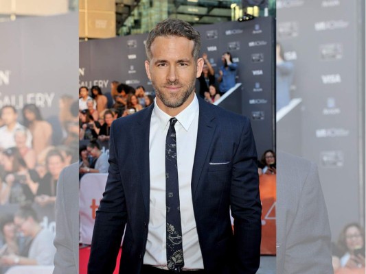 24 fotos de Ryan Reynolds que te harán desmayar