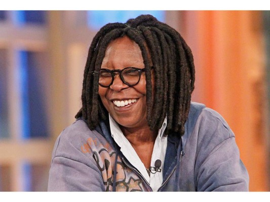 Whoopie Goldberg - Caryn Elaine Johnson