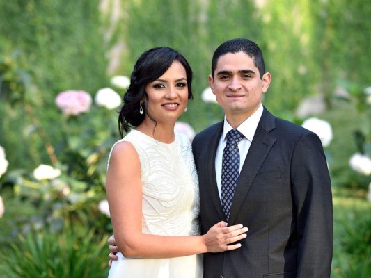 La boda de Álvaro López y Alejandra Sarmiento