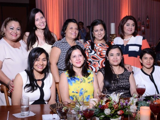El cumpleaños de Ruth Marie Canahuati