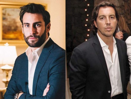 Fernando Guallar es Alejandro Asensi (Mauricio Ambrosi en la serie).