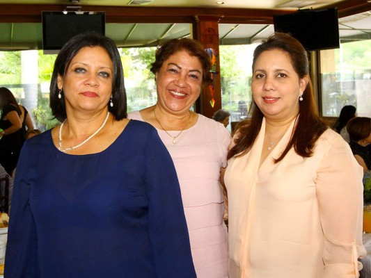 Baby shower para Sharon Ordoñez  