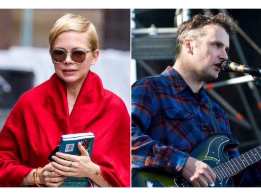 Michelle Williams & Phil Elverum