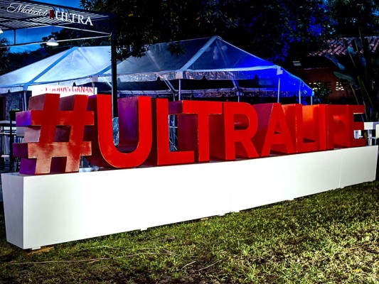 Michelob Ultra te lleva al Rock n Roll Marathon en Las Vegas