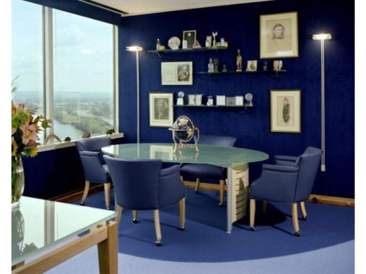 Azul profundo: expresa mucha calma, por lo que es ideal para utilizarlo en las habitaciones donde desees llegar a relajarte.
