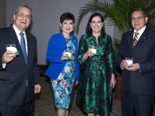 Mario Faraj nuevo cónsul de Brasil en San Pedro Sula    
