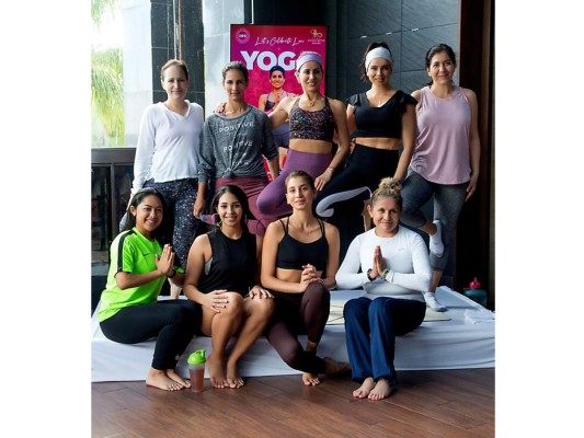 Clases de Yoga en Hanawa