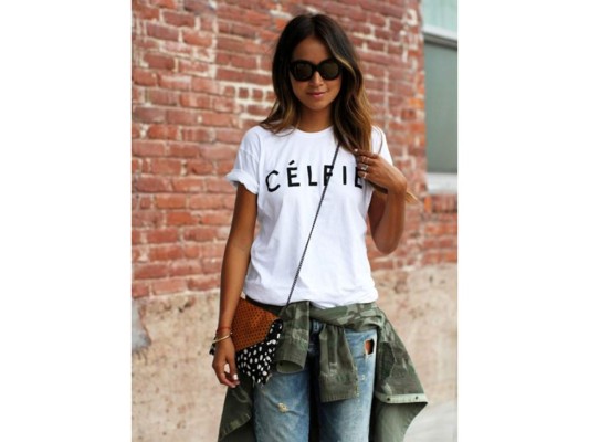 La fiebre de los logos llegó a tu closet