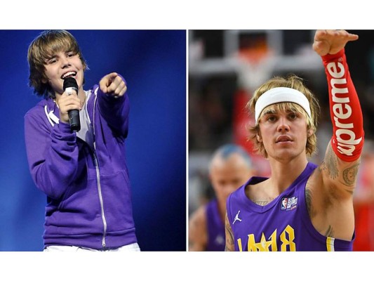 Justin Bieber