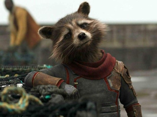 3. Guardianes de la Galaxia, vol. 1<br/>A pesar de no aparecer en este filme, el actor le da la voz al intrépido, sarcástico y divertido Rocket, así como en las demás entregas del Universo de Marvel. Obtuvo 91% de aceptación.<br/>