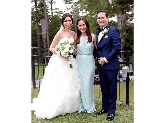 La boda de Kenneth Medina y Silvia Casco