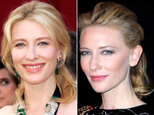 Cate Blanchett, evolución de estilo