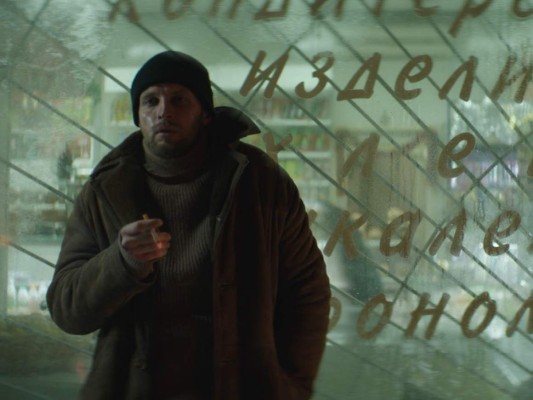 Petrov’s Flu: Rusia. Navega un día en la vida de un dibujante en la Rusia postsoviética.