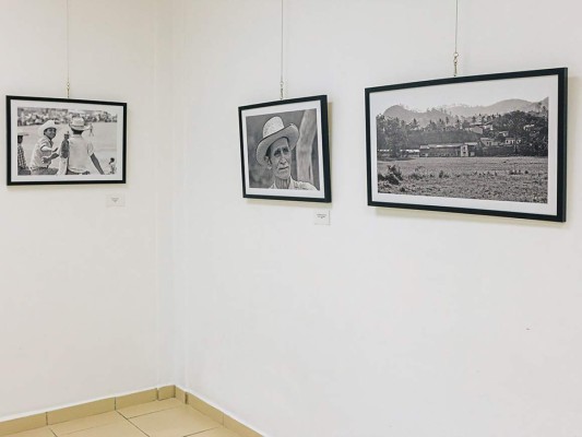 Banco Atlántida presenta la exhibición fotográfica 'La Puissance Des Ruines’’   