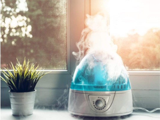 Uso de Humidificador<br/>Proporciona una forma rápida y fácil de reducir el dolor y aliviar una nariz congestionada; respirar el aire húmedo puede ablandar los tejidos irritados, los vasos sanguíneos inflamados y hacer que tu respiración vuelva a la normalidad. <br/>