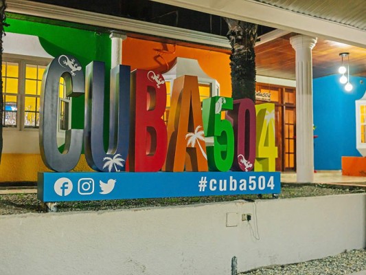 El sabor caribeño en Cuba 504