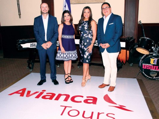 Avianca y Travel International, presentan Avianca Tours  