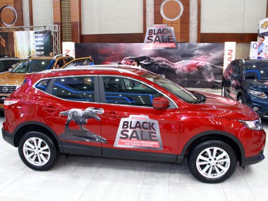 Regresa Nissan Black Sale