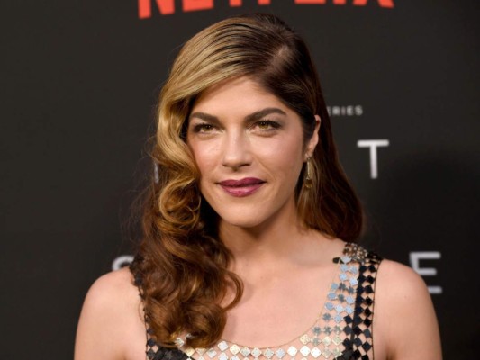 Selma Blair habla por primera vez de su Esclerosis Multiple  