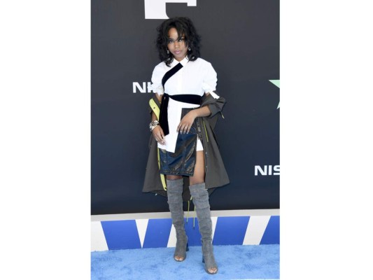 Los looks más extravagantes de los BET Awards