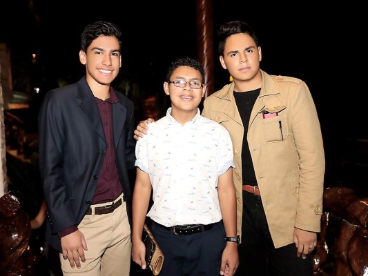 Senior dinner de la Daniel Christian School