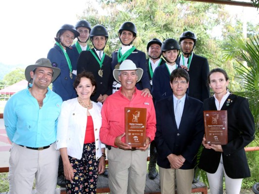 Campeonato Nacional de Adiestramiento 2016