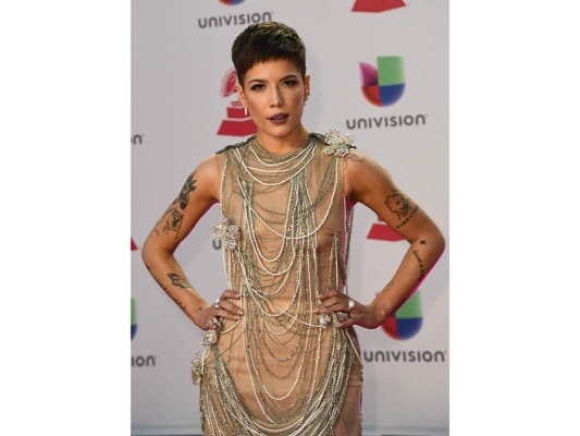 Looks de los Latin Grammy's 2018