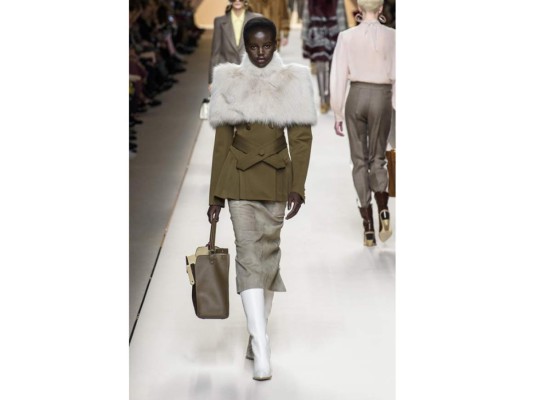 FENDI Otoño/Invierno 2018-2019