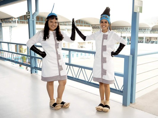 Ana Abadie y Adriana López