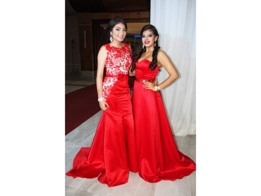 Senior Prom del Liceo Bilingüe Centroamericano