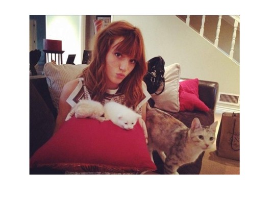 Bella Thorne