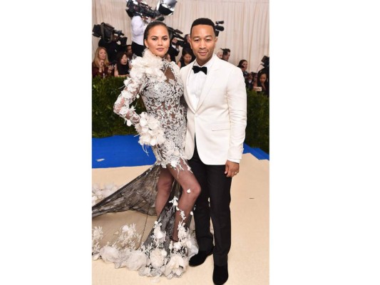 Las parejas de la noche en MET Gala 2017