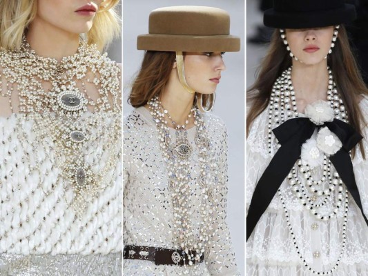 Chanel enamora con sus accesorios