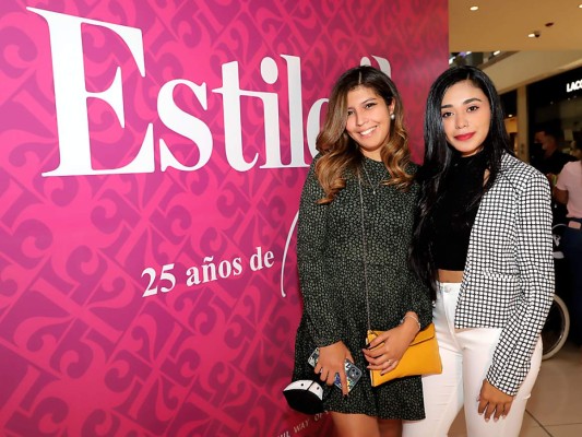 Así fue el lanzamiento oficial de la sexta edición de Estilo Moda