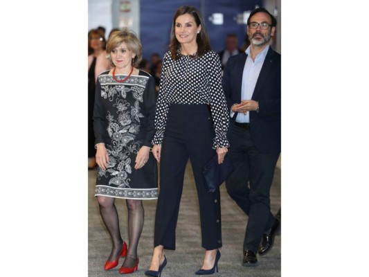 La Reina Letizia: ícono clásico de la moda