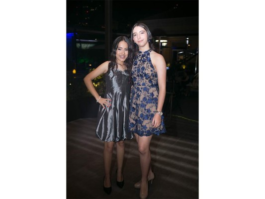 Senior dinner de Elvel School