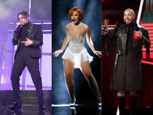¿Te lo perdiste? Esta noche estuvo llena de sorpresas, increíbles actuaciones y fenomenales discursos. Aquí te dejamos un resumen de lo que pasó en los Billboard Music Awards 2020.