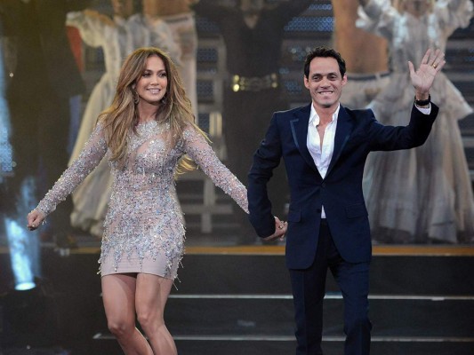 Marc le suplicó a JLo que no lo dejara