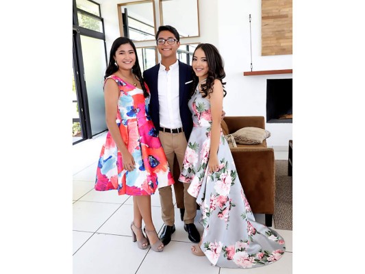 Senior Brunch de la Elvel School