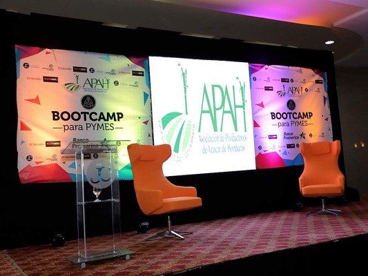 APAH realiza Bootcamp para PYMES