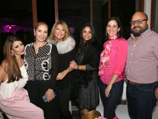 Estilo Pink Party for a cause Parte II