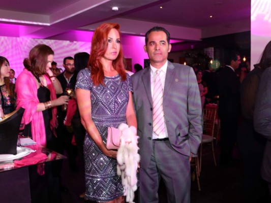 Estilo Pink Party for a cause Parte II