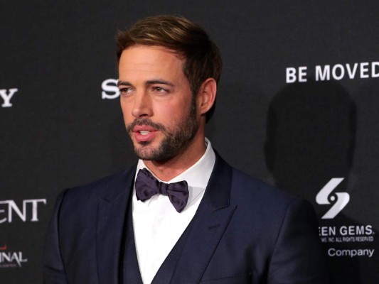 William Levy se bautizó en el Jordan
