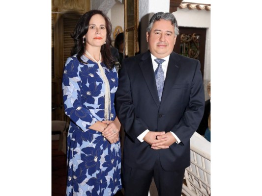 Reconocimiento de la Orden de Malta para Abel García y Jacques Casanova