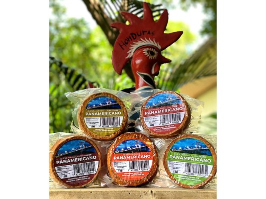 Queso Ahumado Panamericano