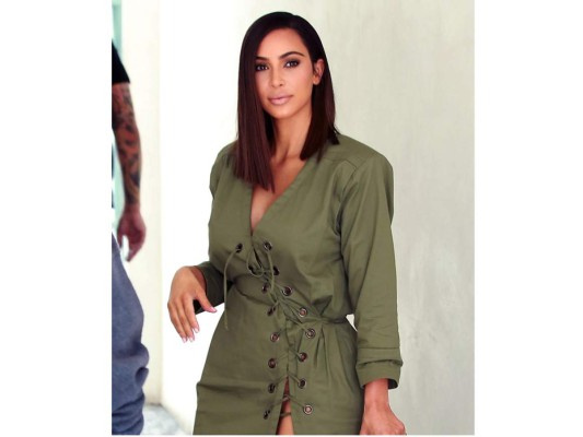 Los mejores cambios de look de Kim Kardashian