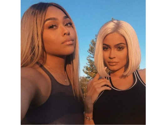 ¿Jordyn y Kylie nuevamente amigas?