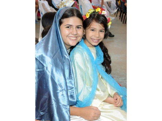 Dia de los Santos en Franciscan School